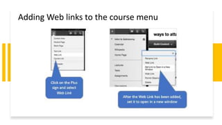 Creating and editing content | PPTX