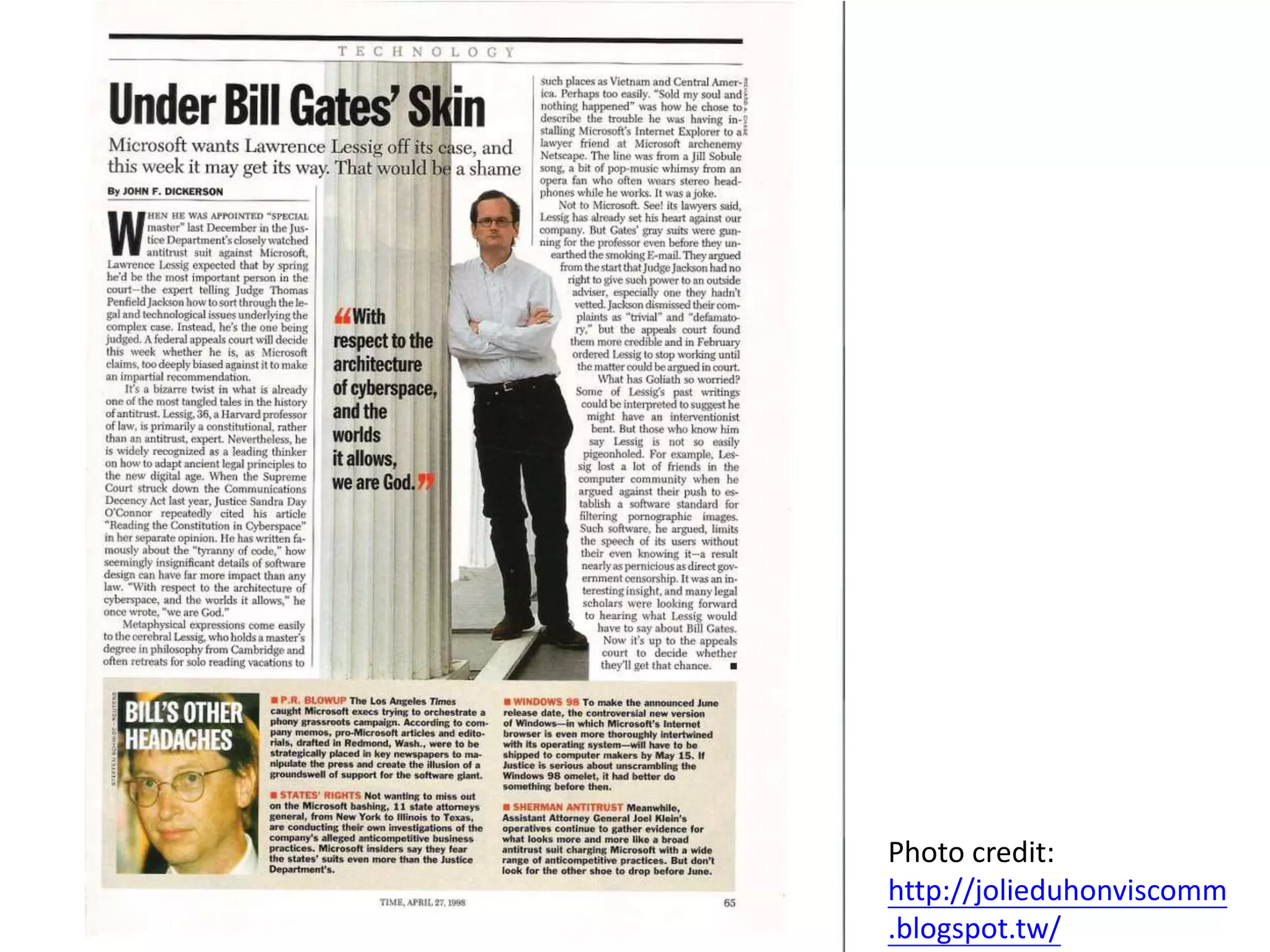 Photo credit:
http://jolieduhonviscomm
.blogspot.tw/
 