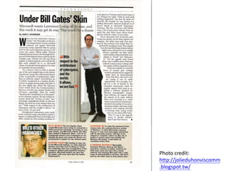 Photo credit:
http://jolieduhonviscomm
.blogspot.tw/
 