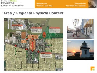 Area / Regional Physical Context
