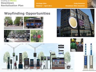 Wayfinding Opportunities