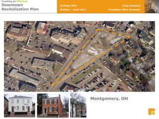 Downtown Complete Street Strategies, Lexington, KY