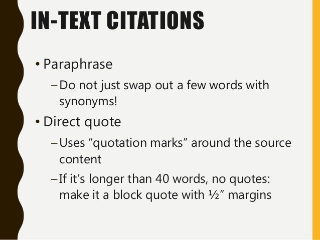 subtitles in apa essay