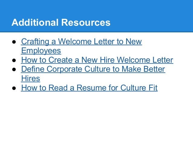 create a new hire welcome message to inspire enthusiasm create a new hire welcome message to inspire enthusiasm