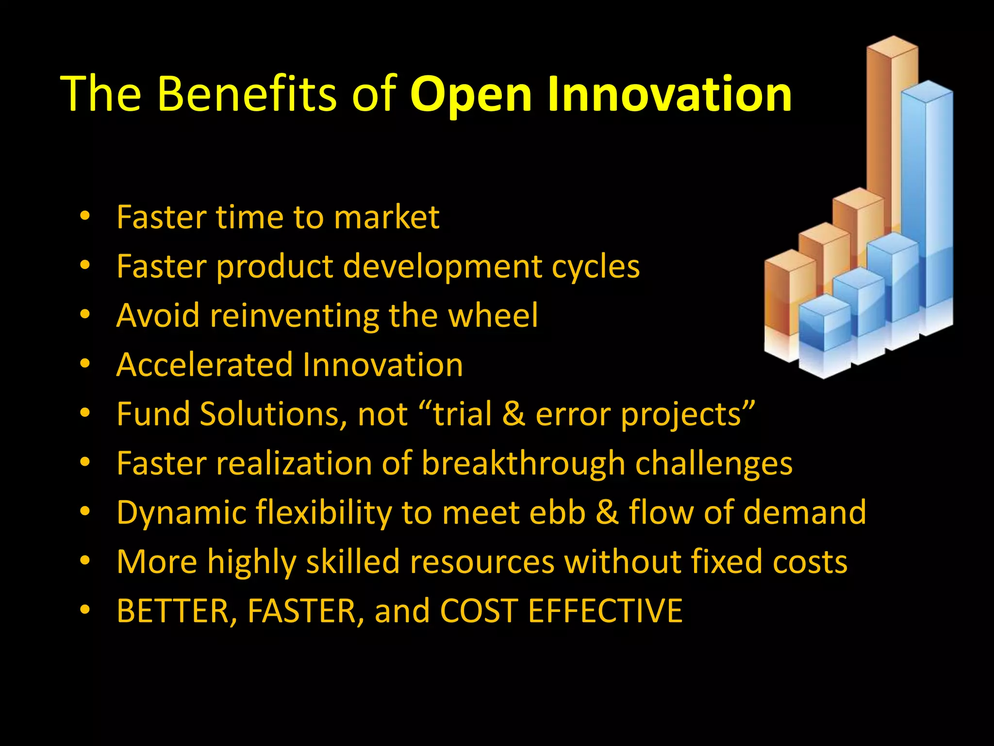 Uniquely prepared minds are everywhere