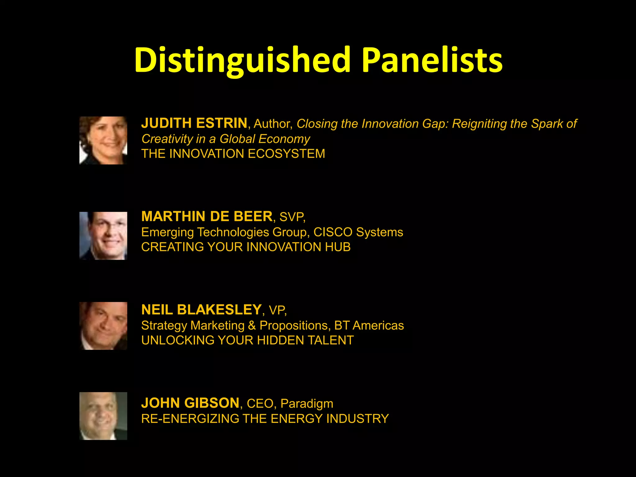 A Crisis is a Terrible Thing to Waste