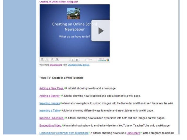 creating a student online
