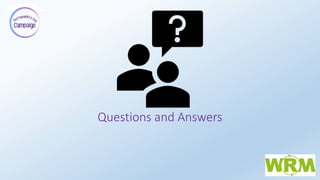 Questions and Answers
 