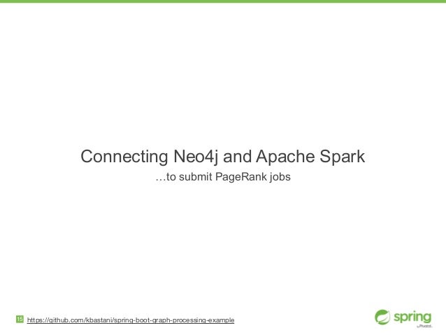 apache spark spring boot