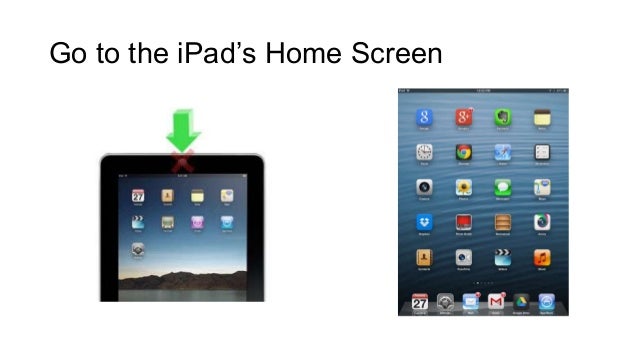 Creating a Personalized ipad Wallpaper