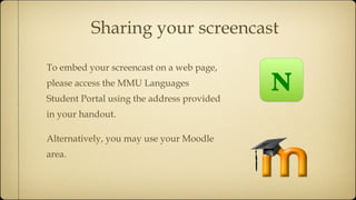 Creating A Podcast Ppt