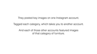 If you click on “favorites,”
which can be forward or emailed as a link, !
it takes you to a page that reads
as a list of endorsements for why
!
You Should Work With Mullen
 