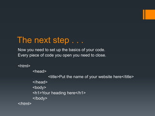 Creating a radiobutton | PPTX