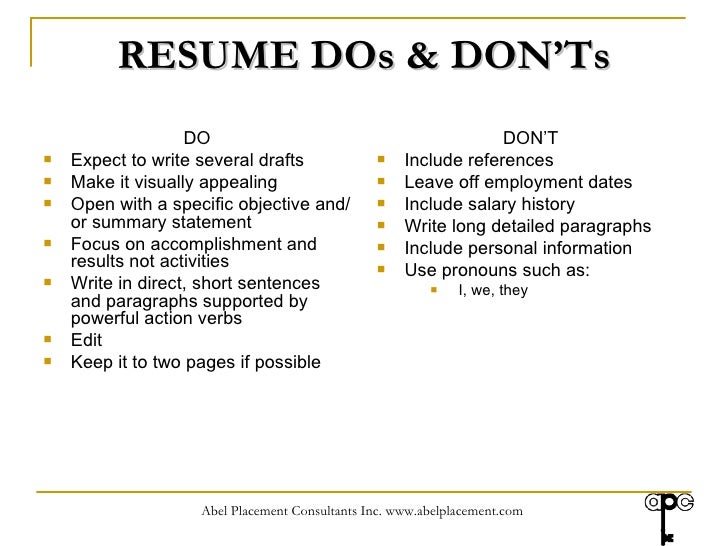 how to do a salary history