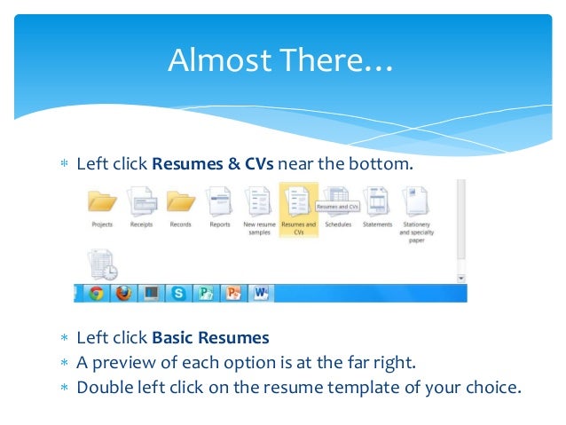 creating a resume in microsoft word creating a resume using microsoft word 2010 creating a resume in microsoft word creating a resume using microsoft word 2010