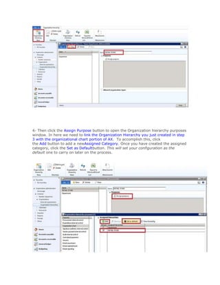 Creating a retail store in ax 2012 retail | DOCX