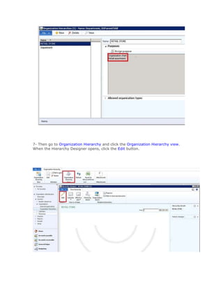 Creating a retail store in ax 2012 retail | DOCX