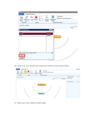 Creating a retail store in ax 2012 retail | DOCX