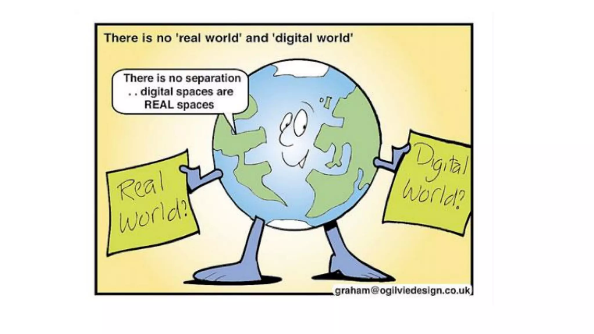 Creating a school policy for digital technology- Tim Black