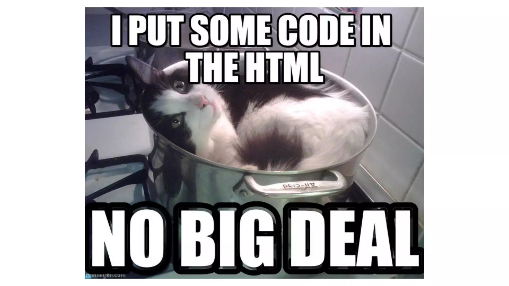 Creating a server side web app
