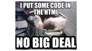 Creating a server side web app