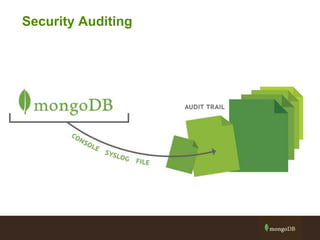 Security Auditing
 