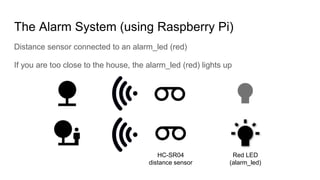 Creating a Smart Alarm System with Raspberry Pi and Google Cloud Pub ...