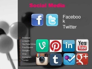 Social Media Success: Creating & Implementing a Social Media Plan! 