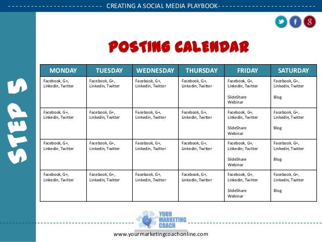 creating a social media playbook 10 638 jpg cb 1390658218 social media posting calendar