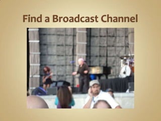 Creating A Splash On The Internet