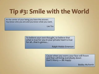 Creating A Splash On The Internet