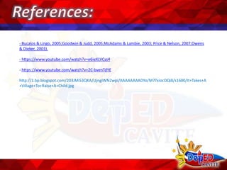 - Bucalos & Lingo, 2005;Goodwin & Judd, 2005;McAdams & Lambie, 2003; Price & Nelson, 2007;Owens
& Dieker, 2003).
- https://www.youtube.com/watch?v=e6ieXLVCss4
- https://www.youtube.com/watch?v=2C-bvenTdYE
http://1.bp.blogspot.com/203JMiS3QKA/UjngIWN2wpI/AAAAAAAADYo/M7TxiocDQi8/s1600/It+Takes+A
+Village+To+Raise+A+Child.jpg
 