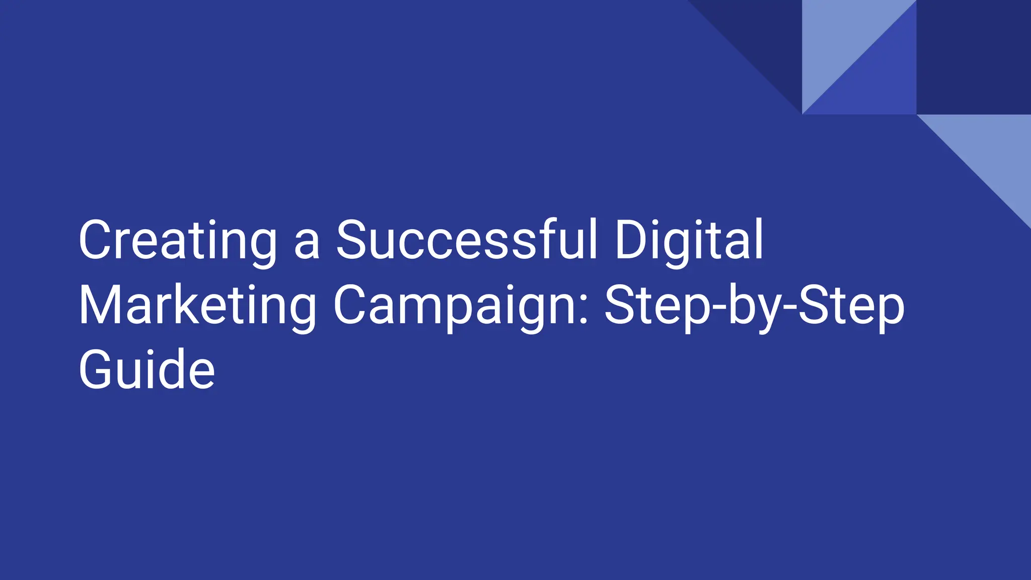 Creating a Successful Digital Marketing Campaign.pdf