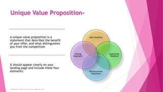 Creating a Successful Marketing Campaign | PPTX