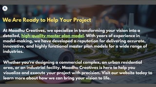 Creating a Successful Master Plan Model for Your Next Project.pdf