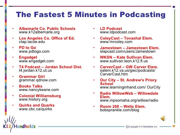audio podcast definition audio podcast definition
