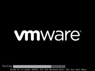 Creating a virtual machine for ms dos