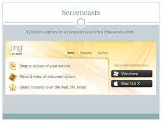 Creating A Web 2.0 Toolbox For The Academic Library