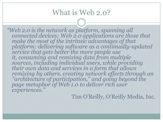 Creating A Web 2.0 Toolbox For The Academic Library
