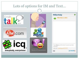 Creating A Web 2.0 Toolbox For The Academic Library