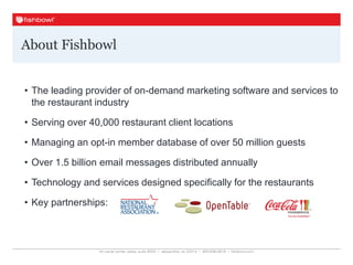 The power of OpenTable and email marketing - Email Marketing Software That  Works For You