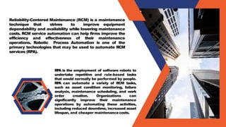 Creating Better RCM Service Automation By RPA.pptx