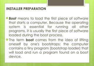 Creating Bootable Device using Command prompt.pptx
