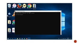 Creating bootable flashdrive.pptx