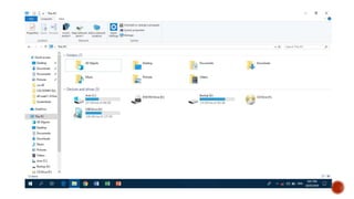 Creating bootable flashdrive.pptx