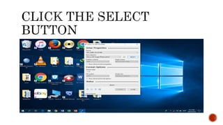 Creating bootable flashdrive.pptx
