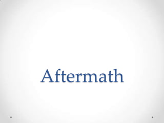 Aftermath
 