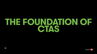 THE FOUNDATION OF
CTAS
19
 