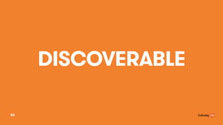 DISCOVERABLE
56
 
