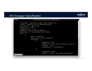 ARI Swagger Specification
 